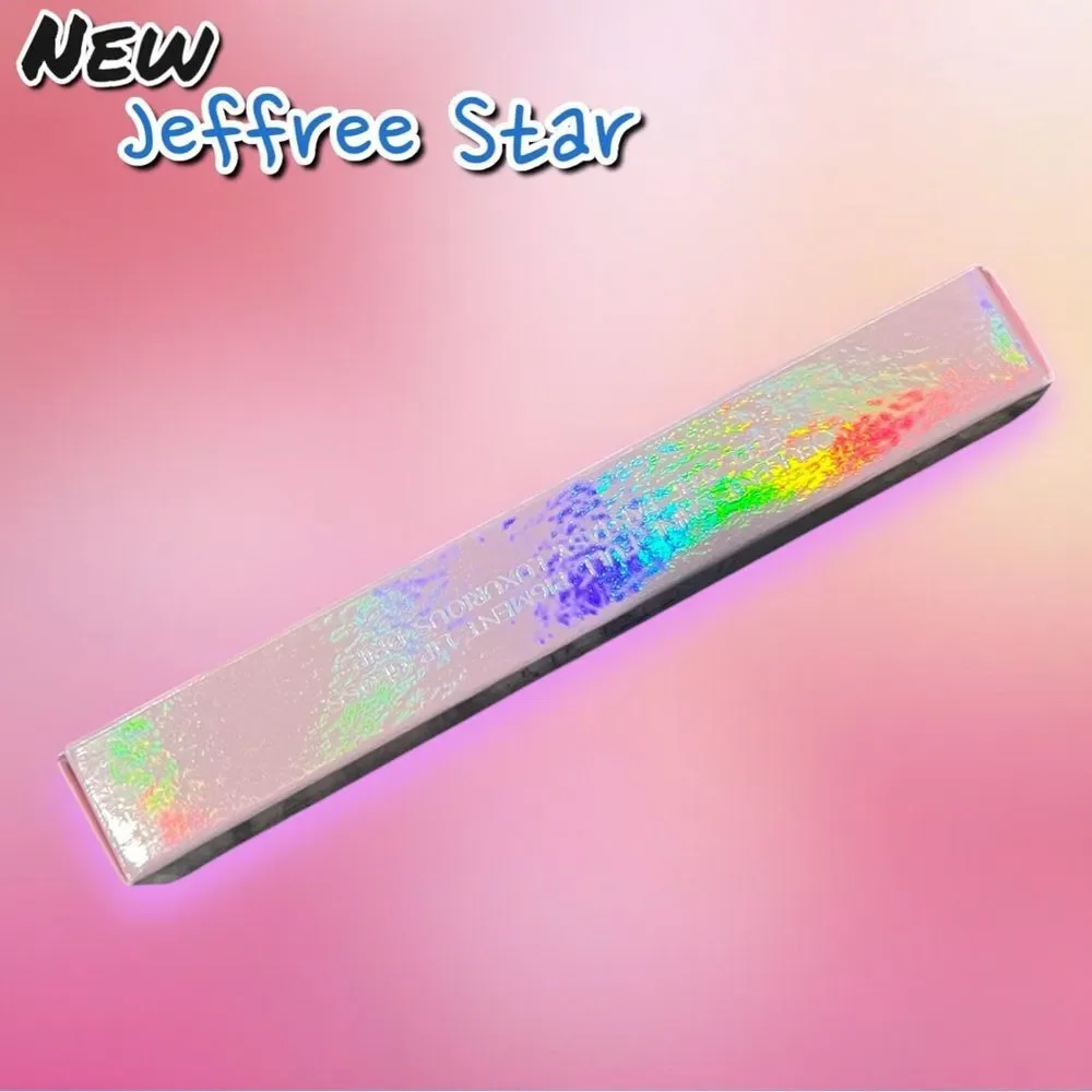 New NIB Jeffree Star Cosmetics Supreme Gloss Lip Gloss - Gloss'd in Paradise